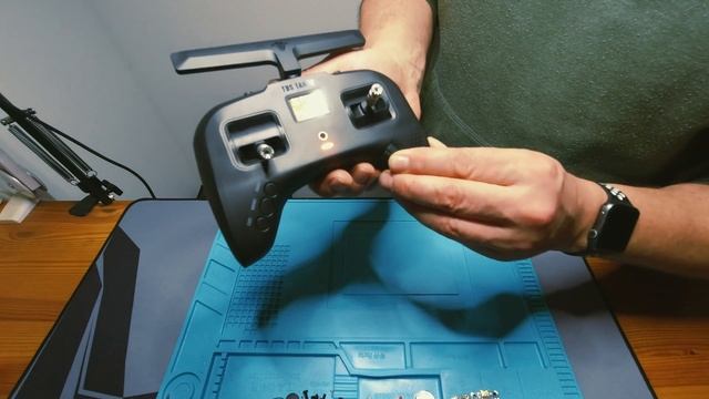TBS Tango 2 Trimmen смотреть онлайн