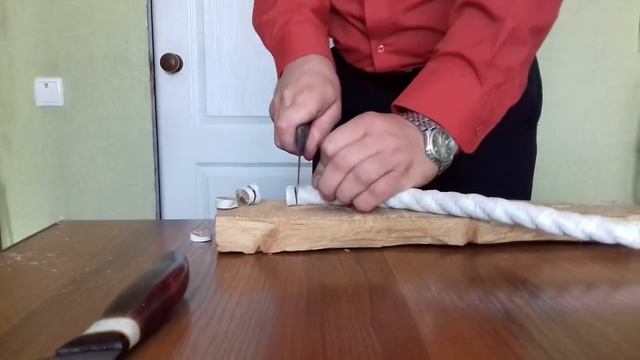 Два кухонных ножа,Ушка и ШХ15СГ смотреть онлайн