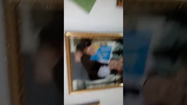 Гимназия 24. Украшение лестничной площадки смотреть онлайн