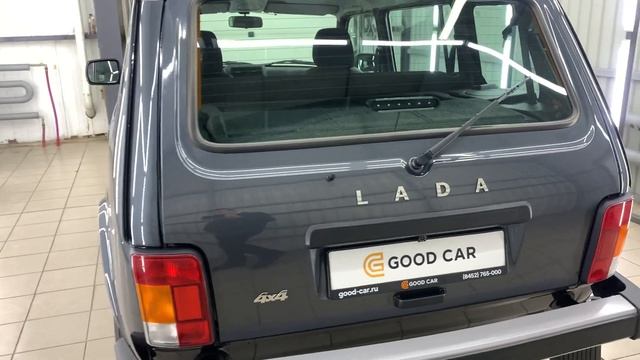 Lada 4x4 с пробегом в Энгельсе/Good Car смотреть онлайн