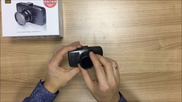 Обзор видеорегистратора TrendVision TDR-708GP смотреть онлайн