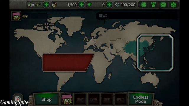 Zombie Virus Android Gameplay Walkthrough смотреть онлайн