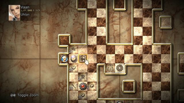 Final Fantasy XII The Zodiac Age License Board Reset