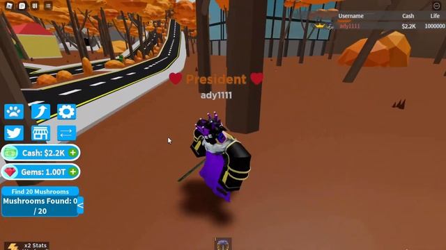 Roblox Game Company Tycoon - All Hidden Objects for the Autumn Quest смотреть онлайн