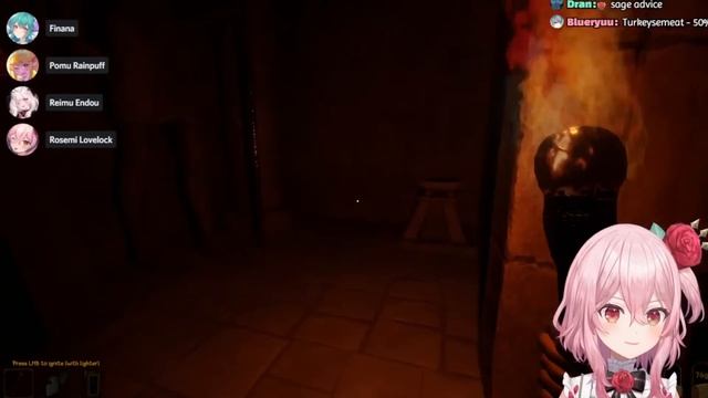 【FOREWARNED】HORROR GAME COLLAB w/ POMU, FINANA, REIMU 【NIJISANJI EN】 смотреть онлайн