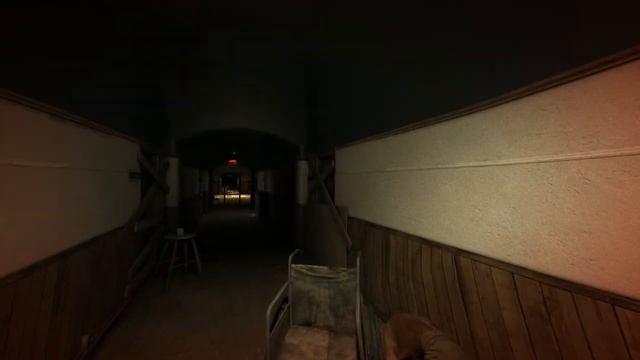 Outlast #1 смотреть онлайн