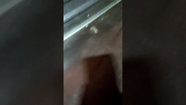 Установка самодельной усиленной петли для крепления груза в легковом прицепе вместо штатной петли