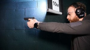 Пистолеты от ООО "Стрела" М9Т (9 мм Р.А.) и М-45 (45Rubber).