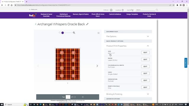 How to Print the Archangel Whispers Oracle Deck on Fedex Kinkos смотреть онлайн