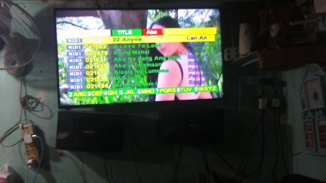 Kvision K-Emerald Boot up Karaoke (testing only. testing songs in nov.14) смотреть онлайн