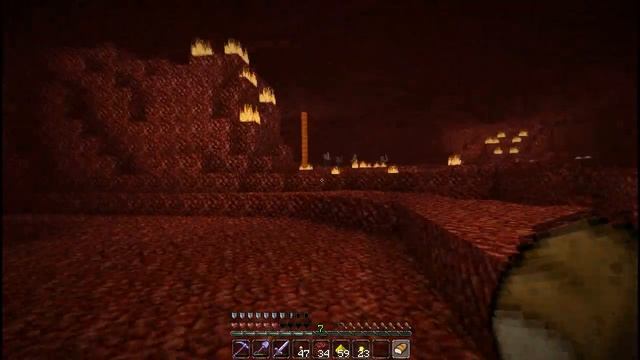 Lets Play SMP - 059 I found a hole смотреть онлайн