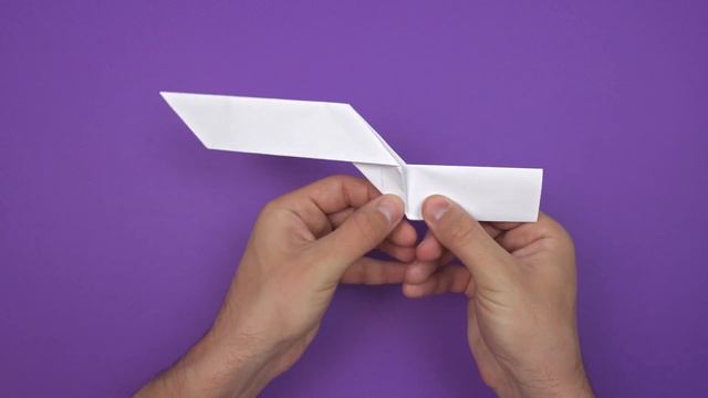 Оригами: кухонный нож. Как сделать нож из бумаги А4 без клея и без ножниц - лёгкое оригами смотреть онлайн