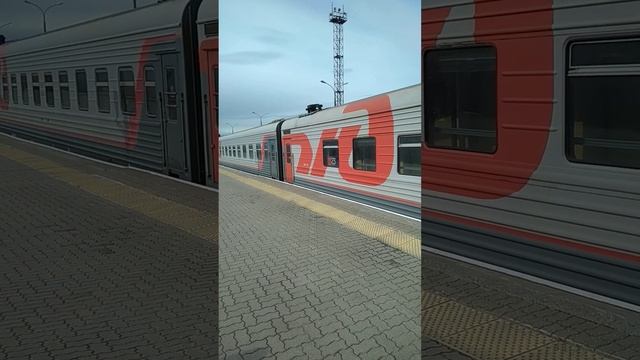 ЖД вокзал Архангельск смотреть онлайн