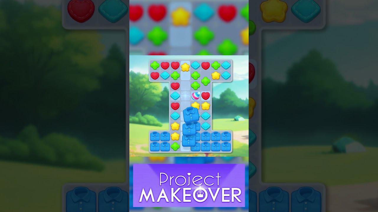 Project Makeover смотреть онлайн