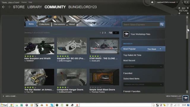 how to get addons for space engineers on steam смотреть онлайн