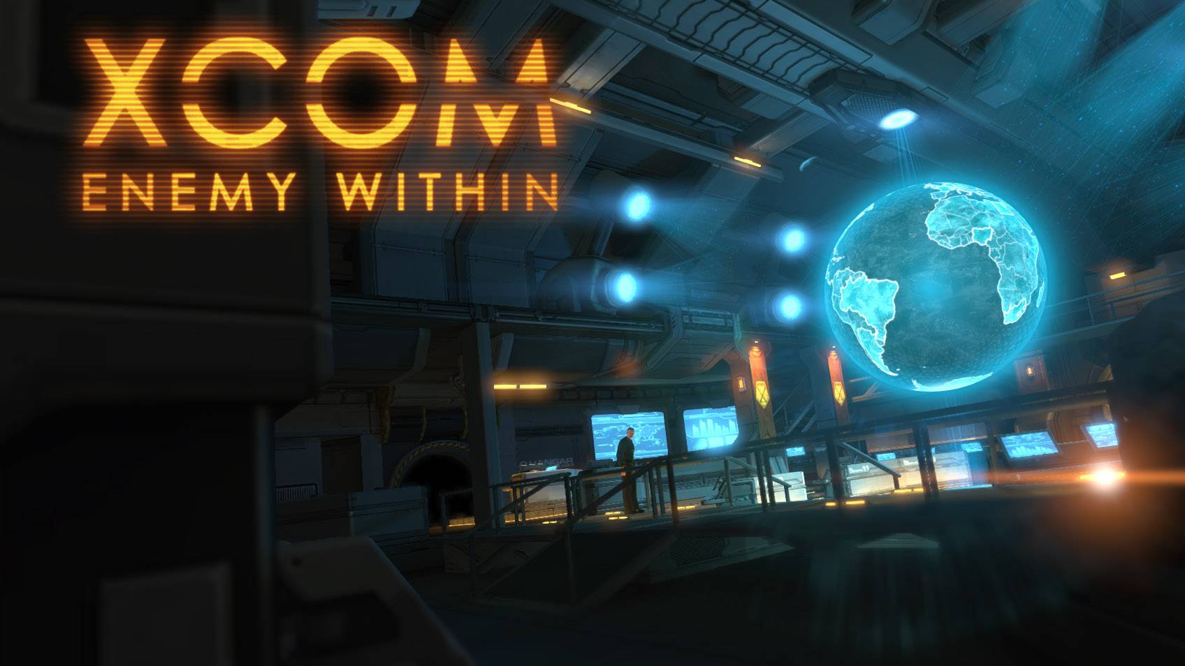 XCOM: Enemy Within №2 Обустраиваем базу. смотреть онлайн