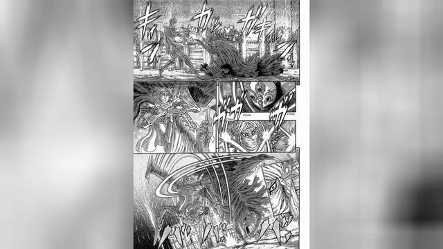 Berserk Saga Part 5: Fantasia смотреть онлайн