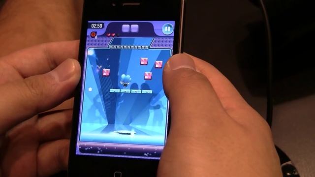 Block Breaker 3 Unlimited - Gameloft [E3 2011] смотреть онлайн