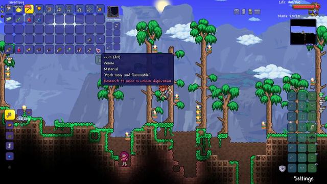 "The Abomination Pack" Terraria Resource Pack Preview 3 (More in depth?) смотреть онлайн