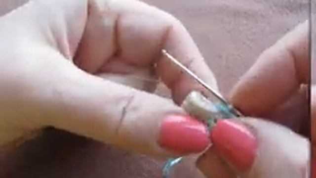 Пасхальный кролик амигуруми 2 часть. Вяжем крючком вместе. Голова кролика. Пасхальный декор. смотреть онлайн
