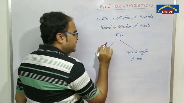 DATA STRUCTURES | Part-26 | File Organization смотреть онлайн