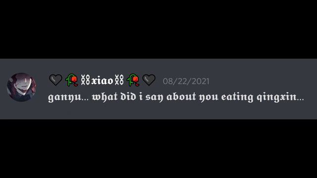 ganyu eats a qingxin смотреть онлайн