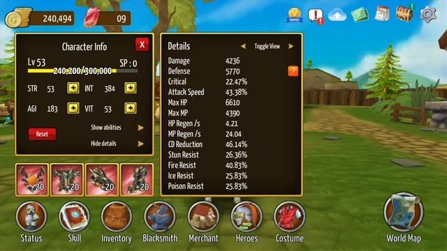 Epic Conquest End-Game Edna Limit-Break Build смотреть онлайн