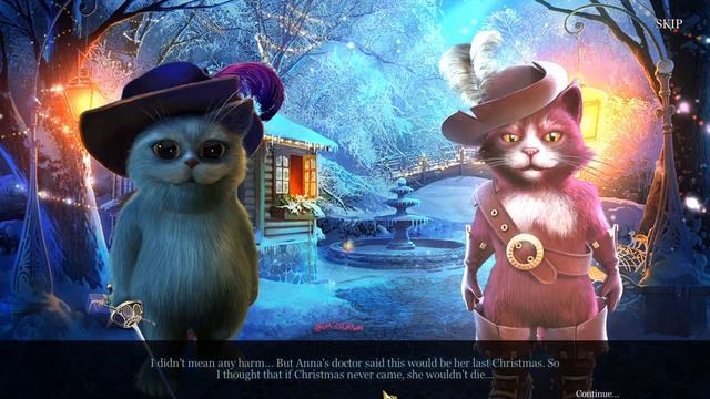 Let's Play - Christmas Stories 4 - Puss in Boots - Chapter 3 - Puss in Boots смотреть онлайн