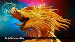 Эпическая китайская музыка для видео   World of the heroes in China