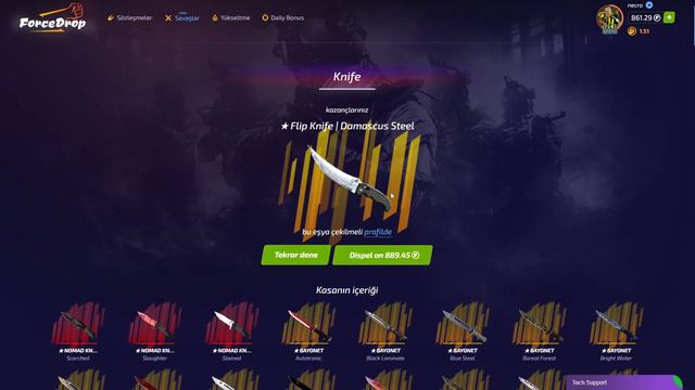 10$ LIK COVERT KASASINDAN AWP FADE ÇIKARTTIM! İNANILMAZ CSGO KASA AÇILIMI PROMO CODE смотреть онлайн