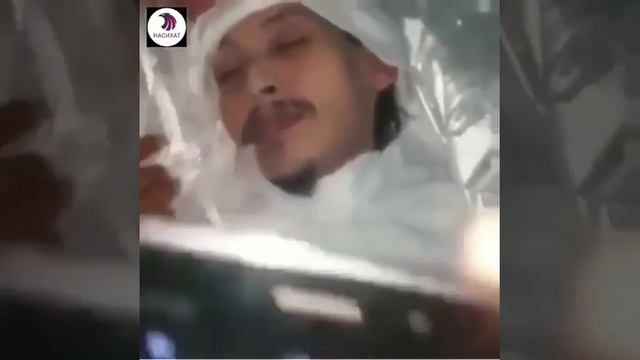 Ожил после смерти !