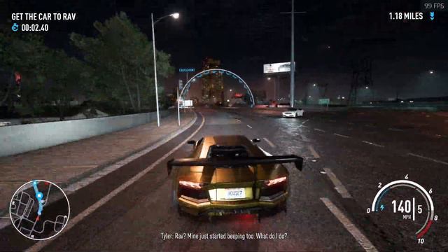 Need For Speed Payback (Unite Mod) Gameplay смотреть онлайн