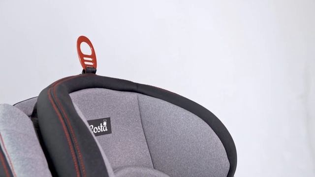 Детское автокресло Costa KBH303 на isofix, для детей с рождения до 12 лет смотреть онлайн