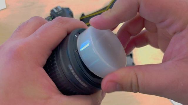 Nikon D5600 Unboxing | Setup | Impressions  ?