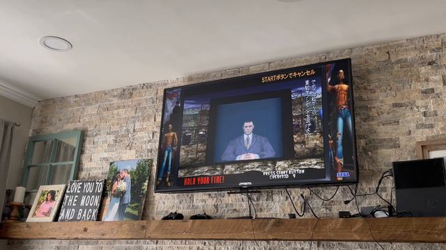 The House Of The Dead 2 Light Gun Longplay On RetroPie - RetroPie Guy Video Game Demo Raspberry Pi смотреть онлайн
