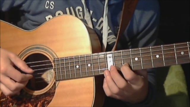 How to play Dexter Blood Theme Tutorial |2022| Solo Acoustic Guitar Tabs Available! смотреть онлайн