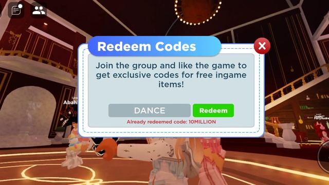 All *Secret* Ballroom Dance Codes 2023 | Codes for Ballroom Dance 2023 - Roblox Code смотреть онлайн