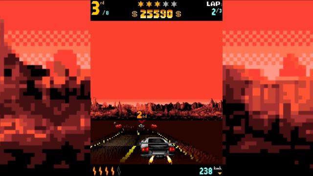 Asphalt Urban GT Murcielago R-GT Lamborghini | Kemulator [FHD60FPS] смотреть онлайн