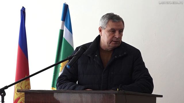 Отчет главы Каладжинского СП. смотреть онлайн