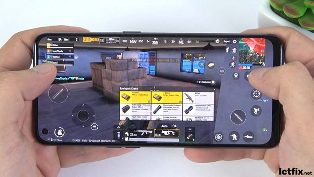 Oppo A94 PUBG Gaming test | Helio P95, 8GB RAM смотреть онлайн