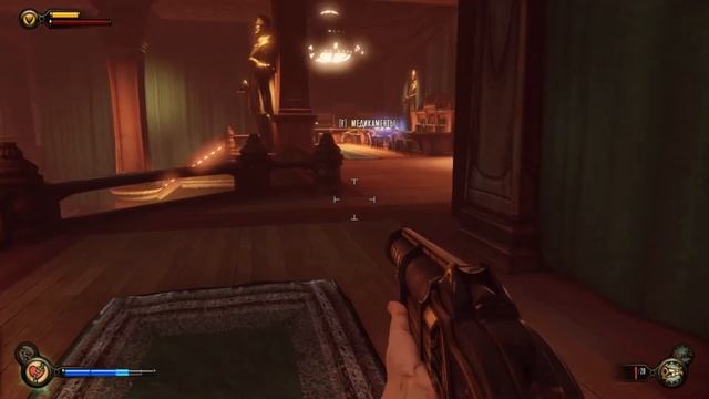 BioShock Infinite ➤ Прохождение на русском ➤ Часть 7 смотреть онлайн