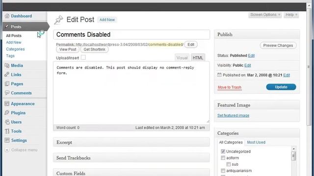 WordPress Auto-complete Post Search - Prototype #1 смотреть онлайн