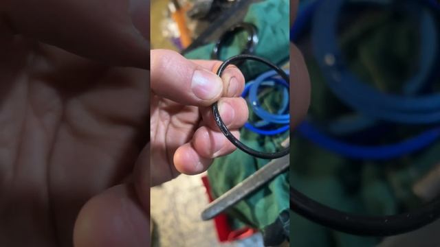 Коснулся стрелой линии электропередач - дуй в сервис❗️☝️ #gdplru #гидравлистика смотреть онлайн