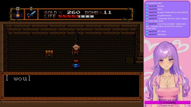 TurboGrafx Month: Game #16 Neutopia смотреть онлайн