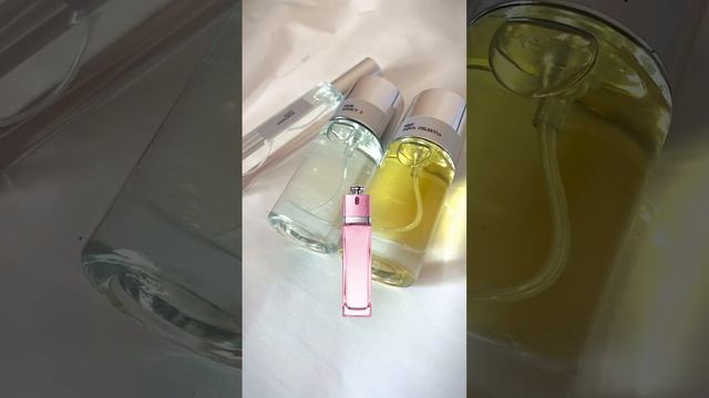 Очень стойкие духи/нишевые ароматы/в виде масел и спрея #парфюмерия #духи