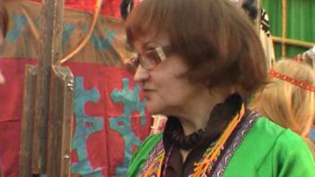 "АРТ-Пермь 2010" Надежда Окорокова смотреть онлайн