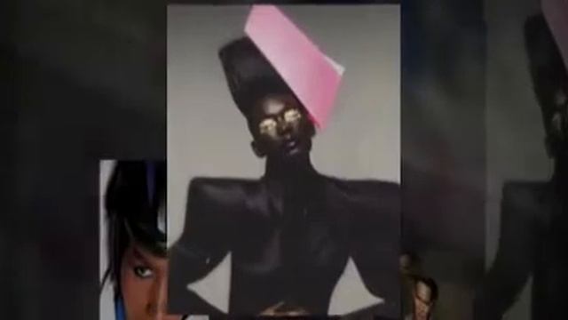 Grace Jones Slideshow смотреть онлайн