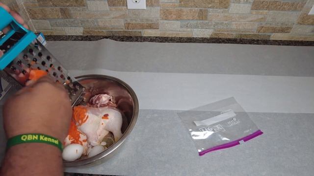 Raw Feeding Your Dog Meal Prep | American Bully XL смотреть онлайн