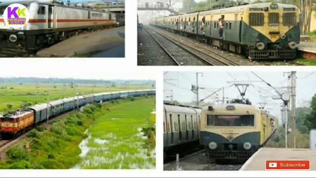 what are MEMU EMU DMU Train? How does it works смотреть онлайн