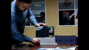 NICE RD400 настройка, обзор, программирование.